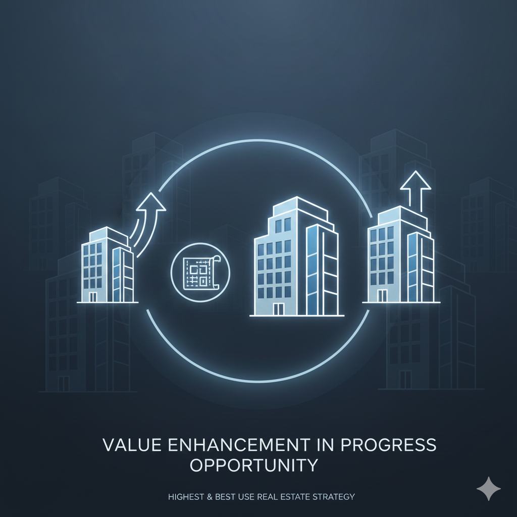 Property value enhancement and transformation